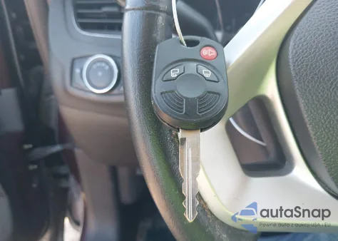 2011 Ford Edge Sel z USA, uszkodzony, nr VIN 2FMDK4JC2BBA54070